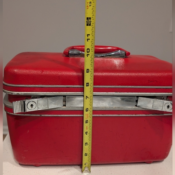Samsonite Silhouette Train Case - Picture 5 of 7